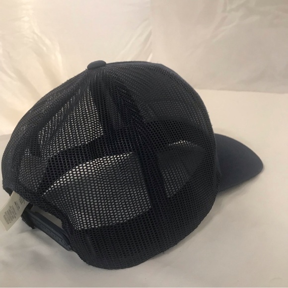 Yupoong for RIP CURL Adjustable SnapBack Mesh Beach Ball Cap - Picture 8 of 16